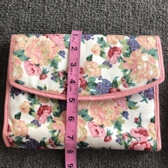 Cosmetic and jewelry travel storage bag set - Picture 6 of 8